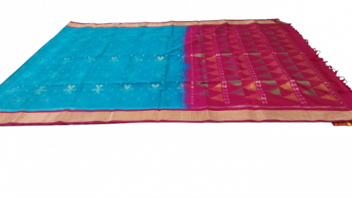 PALANI TIE DYE SOFT SILK SAREE